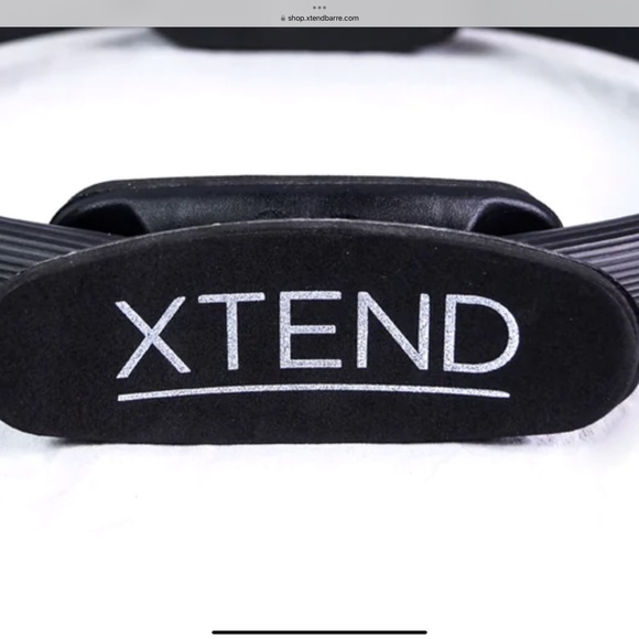 XTEND BARRE MAGIX CIRCLE EXERCISE RING - Picture 2 of 3